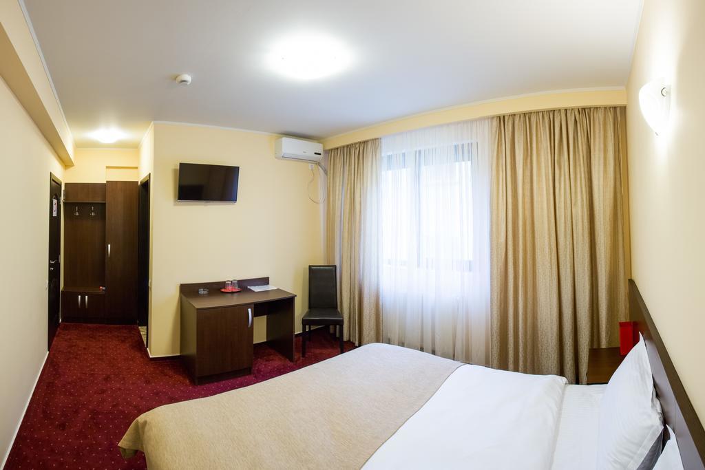 Hotel Athos Voluntari Номер фото